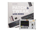 ซินธิไซเซอร์ Korg NTS-2 oscilloscope kit + PATCH & TWEAK w/ KORG