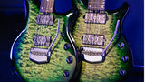Music Man BFR John Petrucci Majesty 6-String, Malachite
