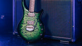 Music Man BFR John Petrucci Majesty 6-String, Malachite