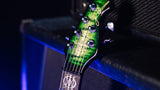 Music Man BFR John Petrucci Majesty 6-String, Malachite