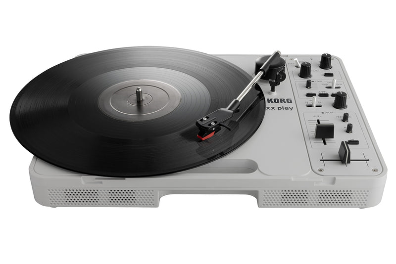 Korg handytrax play เครื่องเล่นแผ่นเสียง เครื่องเล่นไวนิล