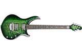 กีตาร์ไฟฟ้า Music Man BFR John Petrucci Majesty 6-String, Malachite