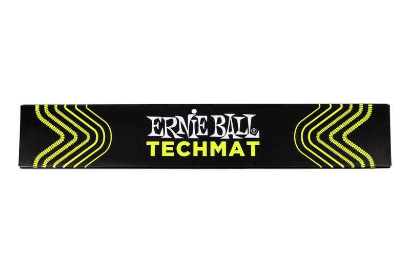 เสื่อและที่รองคอกีต้าร์ Ernie Ball TechMat