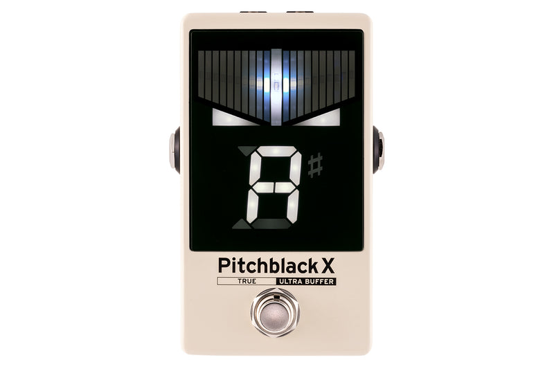 Korg Pitchblack X, Cream