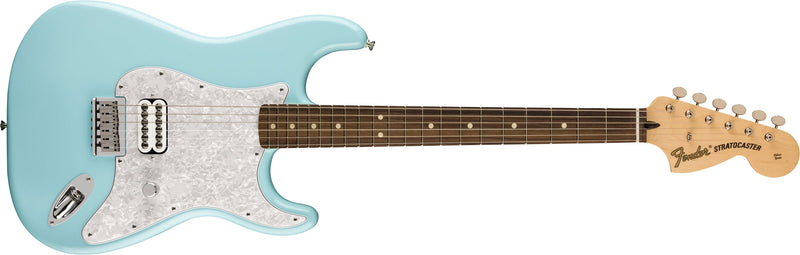 กีตาร์ไฟฟ้า Fender Limited Edition Tom DeLonge Stratocaster Daphne Blue