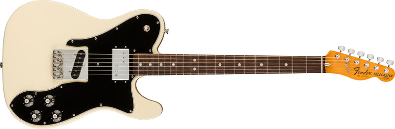 Fender American Vintage II 1977 Telecaster Olympic White