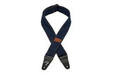 Fender x Wrangler Denim Straps Dark Indigo