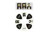 Fender Joe Strummer Pick Tin, Medium - 8 Pack