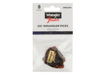 Fender x Wrangler Celluloid Picks