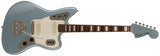 Fender 2023 Collection, MIJ Traditional Late 60s Jaguar, Ice Blue Metallic