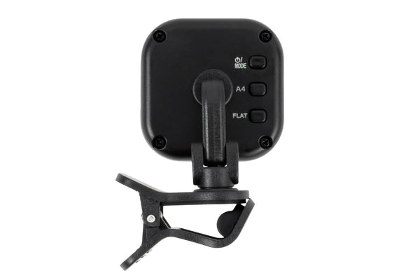 เครื่องตั้งสาย จูนเนอร์ Ernie Ball USB-C Rechargeable Clip-on Tuner