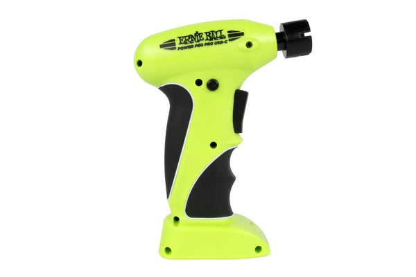 ที่หมุนลูกบิดกีต้าร์ Ernie Ball Power Peg Pro USB-C