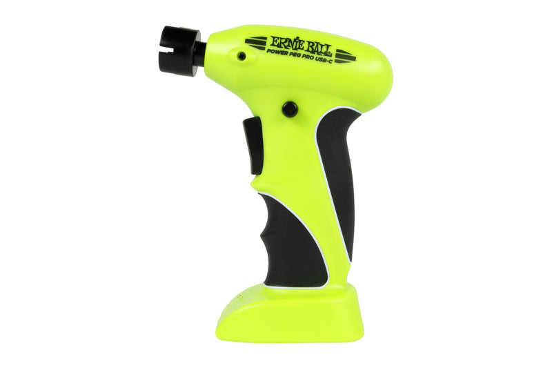 ที่หมุนลูกบิดกีต้าร์ Ernie Ball Power Peg Pro USB-C