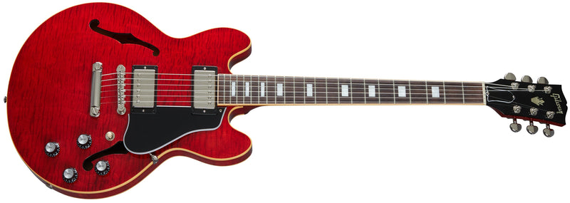 กีตาร์ไฟฟ้า Gibson ES-339 Figured Sixties Cherry