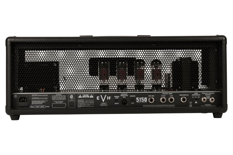 หัวแอมป์กีต้าร์ EVH 5150 Iconic Series 80W Head