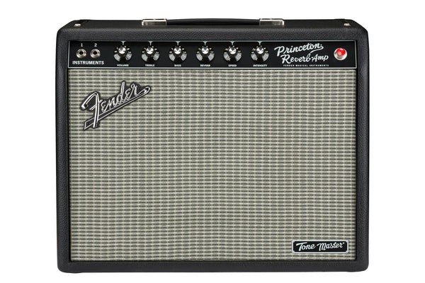 แอมป์กีต้าร์ไฟฟ้า Fender Tone Master Princeton Reverb