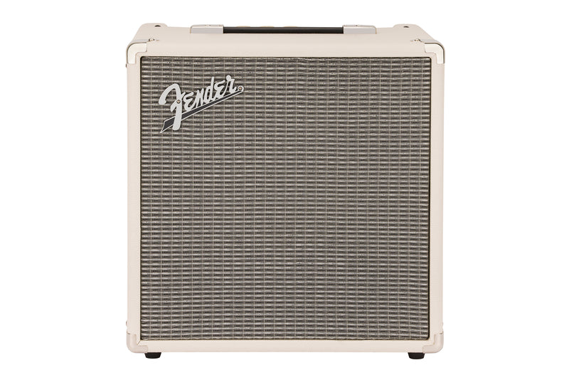 แอมป์เบส Fender Rumble 25 V3 Ivory