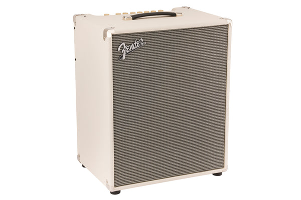 แอมป์เบส Fender Limited Edition Rumble 200 V3 Ivory