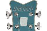 กีตาร์ไฟฟ้า Gretsch G6134T-140 LTD 140th Double Platinum Penguin with String-Thru Bigsby