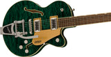 กีตาร์ไฟฟ้า Gretsch G5655T-QM Electromatic Center Block Jr. Single-Cut Quilted Maple with/ Bigsby Mariana