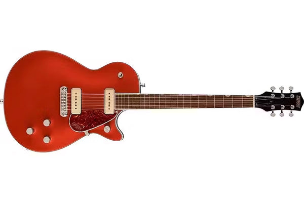 กีตาร์ไฟฟ้า Gretsch G5210-P90 Electromatic Jet Two 90, Firestick Red