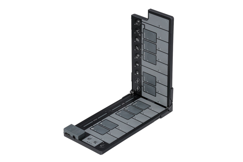 คีย์บอร์ดใบ้ Korg nanoKEY Fold