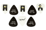 Fender Joe Strummer Pick Tin, Medium - 8 Pack