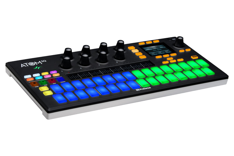 มิดี้ คอนโทรลเลอร์ PreSonus ATOM SQ Controller