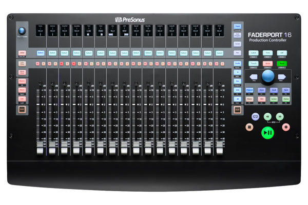 มิดี้ คอนโทรลเลอร์ PreSonus FaderPort 16 Production Controller