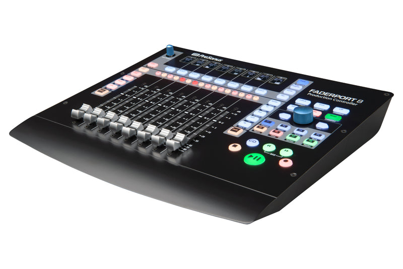 มิดี้ คอนโทรลเลอร์ PreSonus FaderPort 8 Production Controller