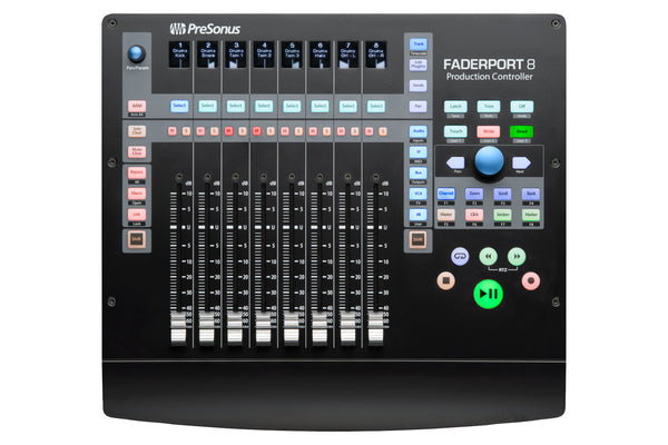 มิดี้ คอนโทรลเลอร์ PreSonus FaderPort 8 Production Controller