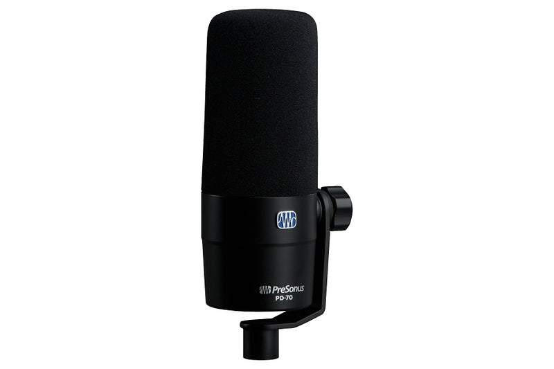 ไมโครโฟน PreSonus PD-70 Broadcast Dynamic Microphone