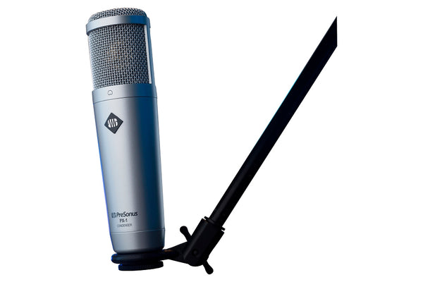 ไมโครโฟน PreSonus PX-1 Large Diaphragm Cardioid Condenser Microphone