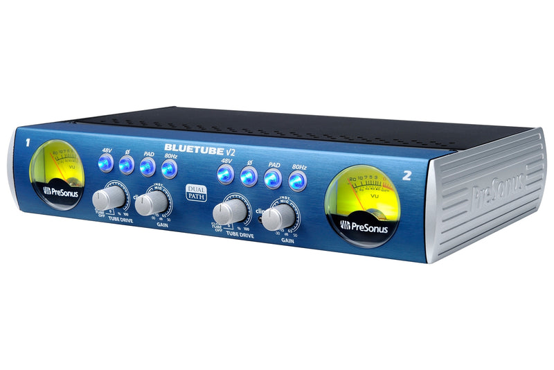 ปรีไมค์ PreSonus BlueTube DP v2