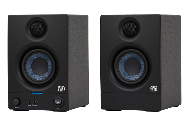 ลำโพงมอนิเตอร์ PreSonus Eris 3.5 2nd Gen Studio Monitor (1 Pair)