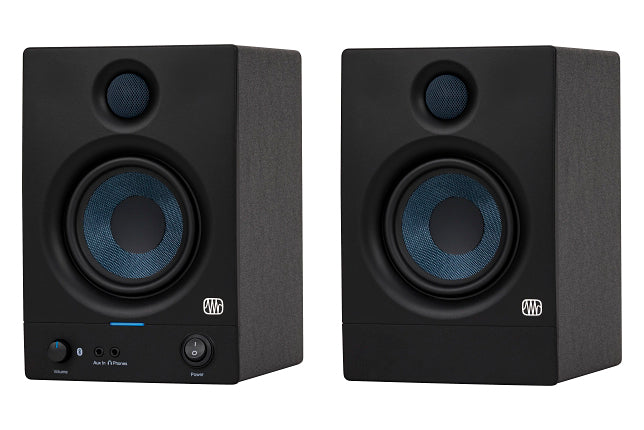 ลำโพงมอนิเตอร์ PreSonus Eris 4.5BT 2nd Gen Studio Monitor (1 Pair)