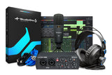 ออดิโอ อินเตอร์เฟส PreSonus AudioBox USB 96 Studio Kit