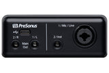 ออดิโอ อินเตอร์เฟส PreSonus AudioBox GO