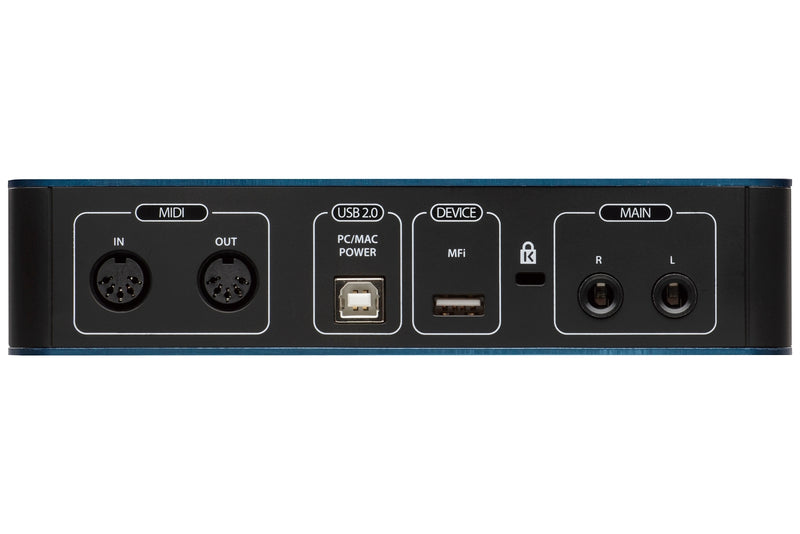 ออดิโอ อินเตอร์เฟส PreSonus AudioBox iTwo