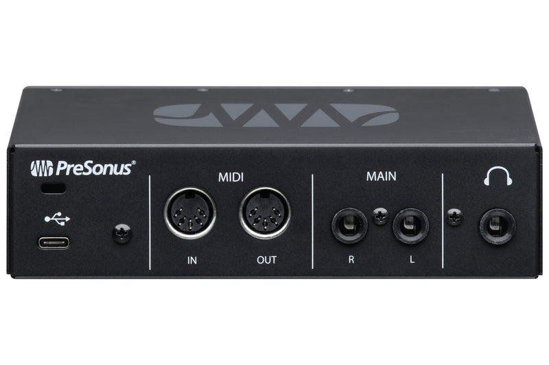 ออดิโอ อินเตอร์เฟส PreSonus Revelator io24