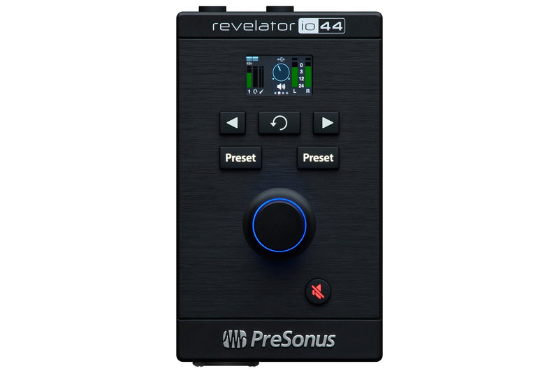 ออดิโอ อินเตอร์เฟส PreSonus Revelator io44