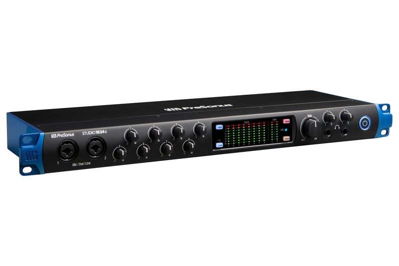 ออดิโอ อินเตอร์เฟส PreSonus Studio 1824c