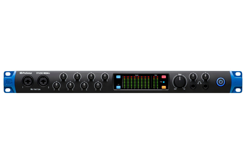 ออดิโอ อินเตอร์เฟส PreSonus Studio 1824c