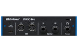 ออดิโอ อินเตอร์เฟส PreSonus Studio 24c