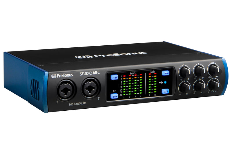 PreSonus Studio 68c-