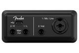 ออดิโอ อินเตอร์เฟส Fender AudioBox Go
