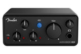 ออดิโอ อินเตอร์เฟส Fender AudioBox Go