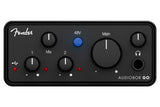 ออดิโอ อินเตอร์เฟส Fender AudioBox Go