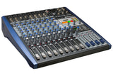 เครื่องมิกซ์เสียง มิกซ์เซอร์ PreSonus StudioLive AR12c Analog Mixer