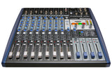 เครื่องมิกซ์เสียง มิกซ์เซอร์ PreSonus StudioLive AR12c Analog Mixer